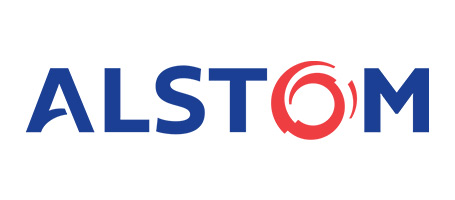 Logo Alstom