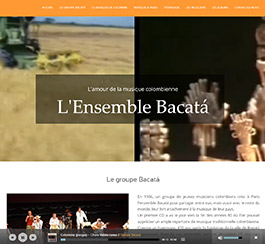 Ensemble Bacata