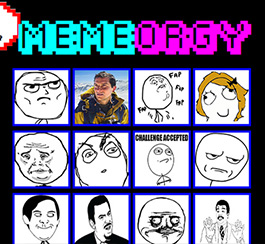 Memeorgy