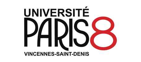 Logo Paris 8