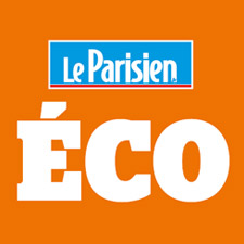Logo Journal Le Point Eco