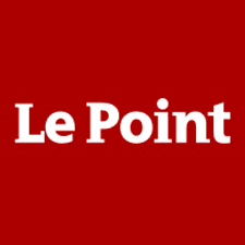 Logo Magazine Le Point