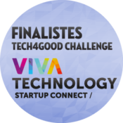 Macaron « Finalistes Tech4Food Challenge Viva Technology Startup Connect » Macaron « Finalistes Tech4Food Challenge Viva Technology Startup Connect »